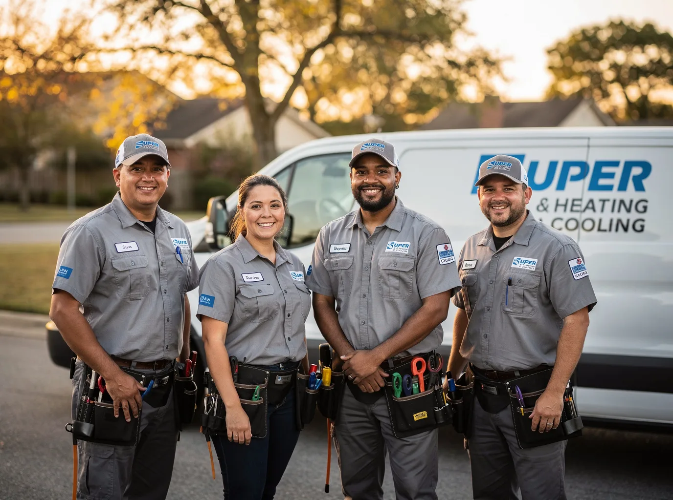 Hvac Repair company in Cannon Afb, NM